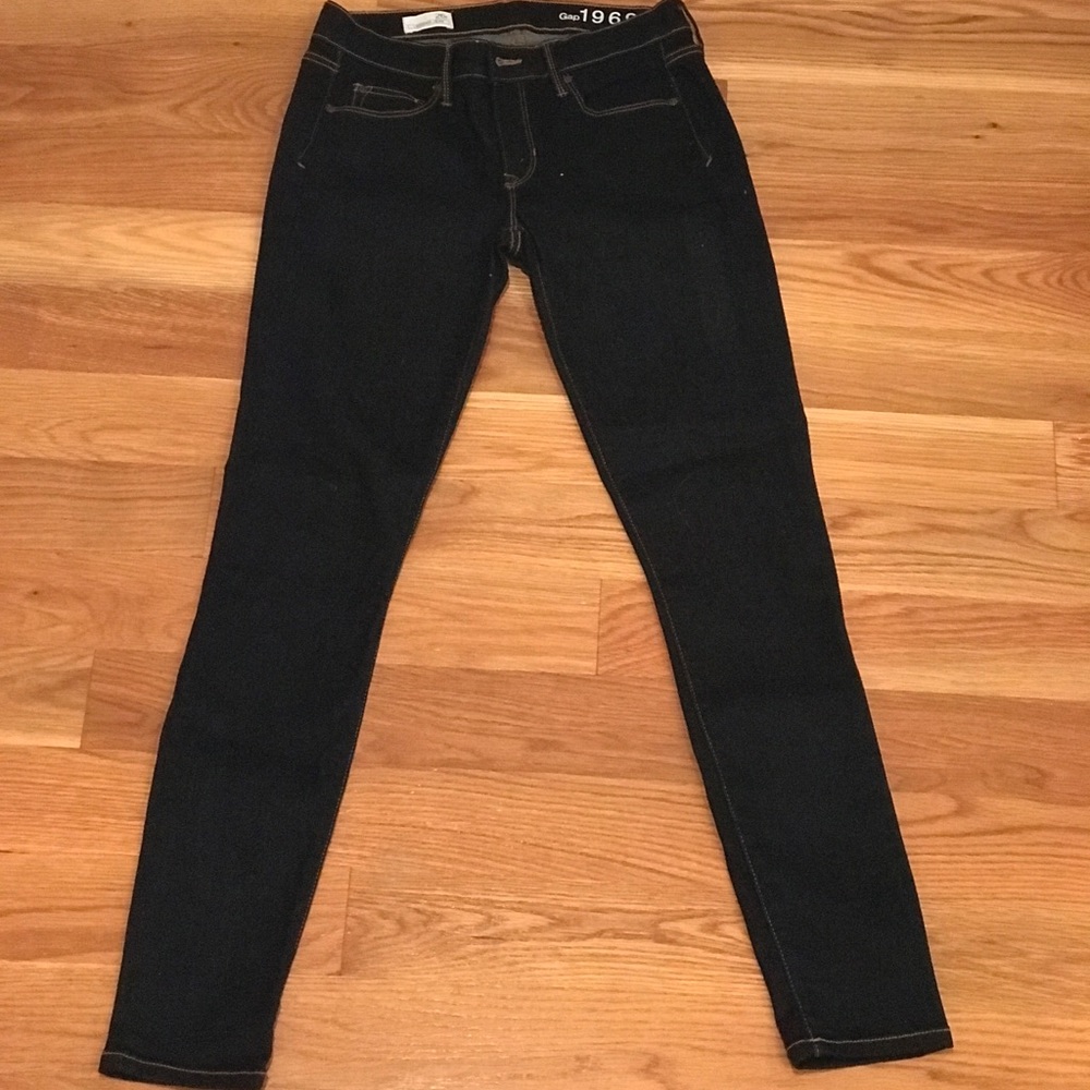 GAP legging jean 26r